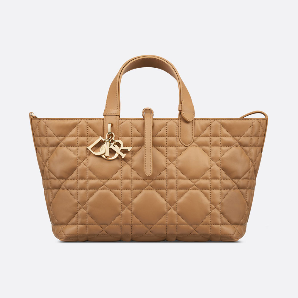 Medium Dior Toujours Bag M2821OSHJ M53U: Image 1