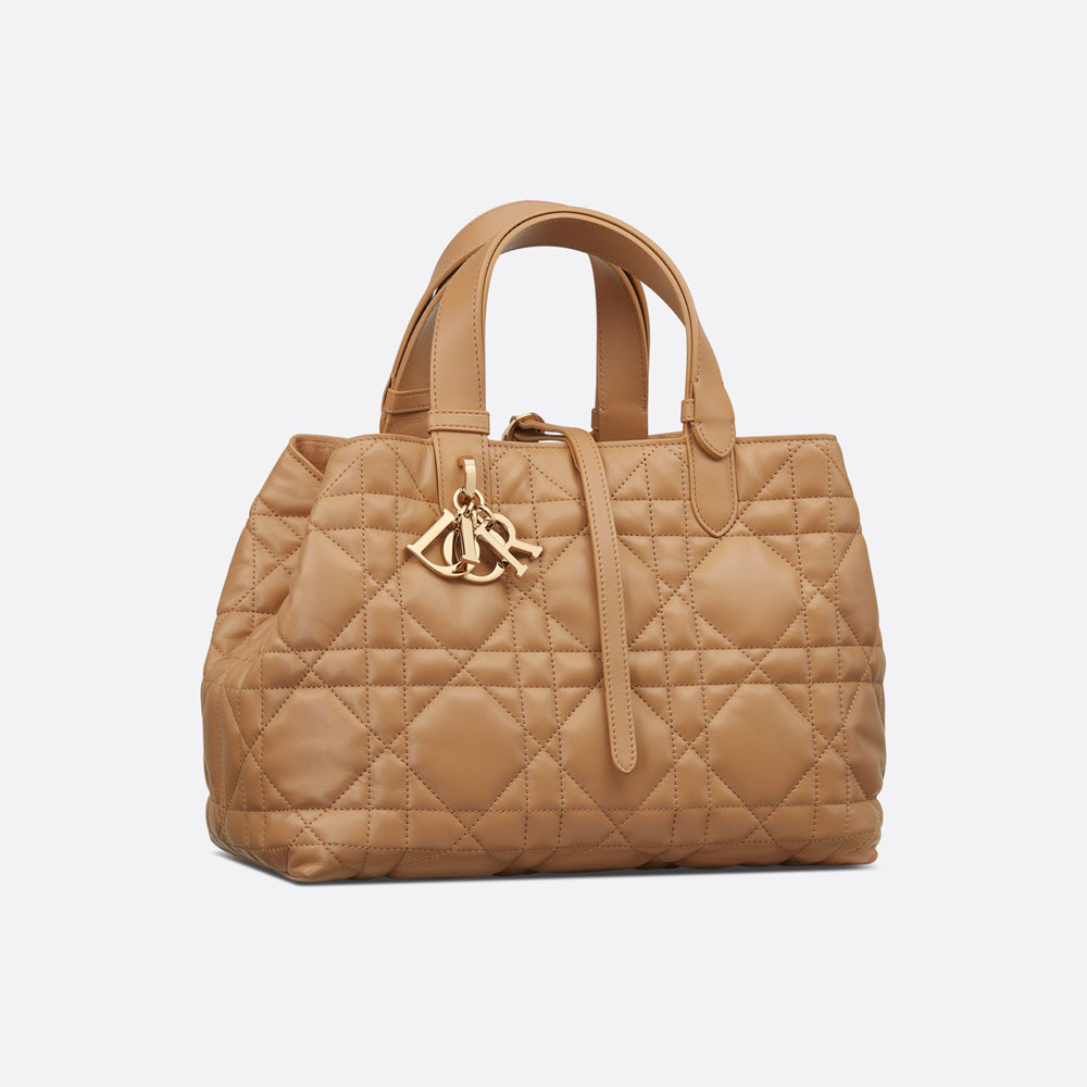 Medium Dior Toujours Bag M2821OSHJ M53U: Image 2