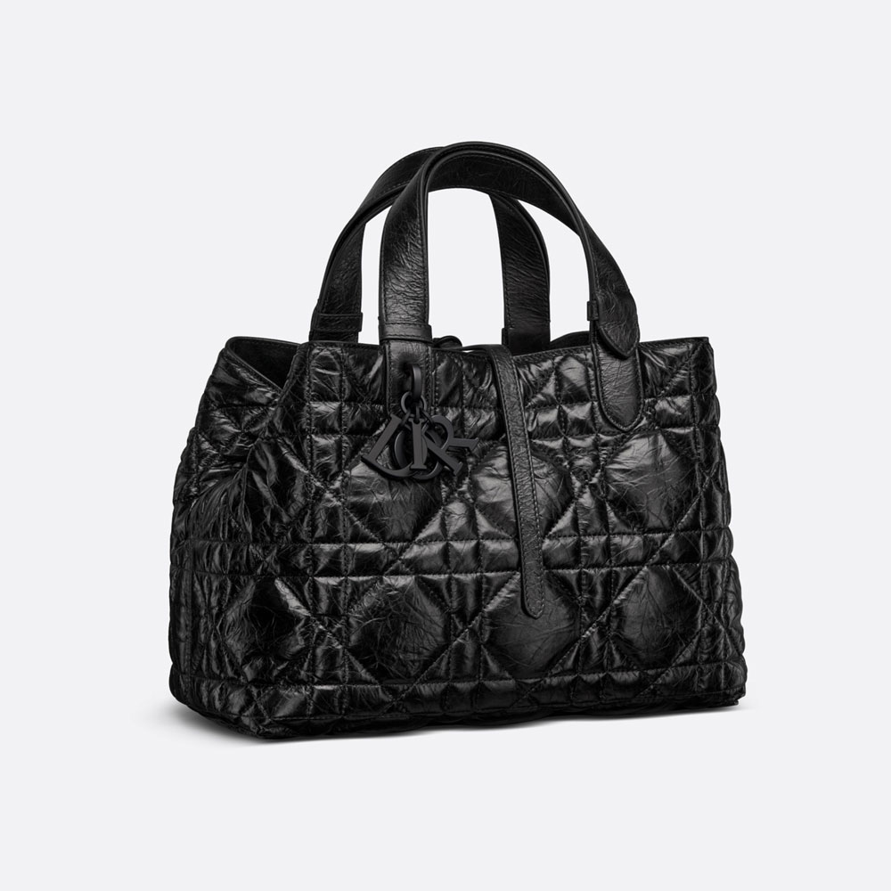 Medium Dior Toujours Bag M2821SNIO M900: Image 1