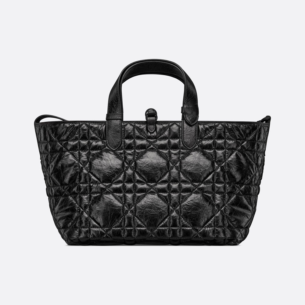 Medium Dior Toujours Bag M2821SNIO M900: Image 2