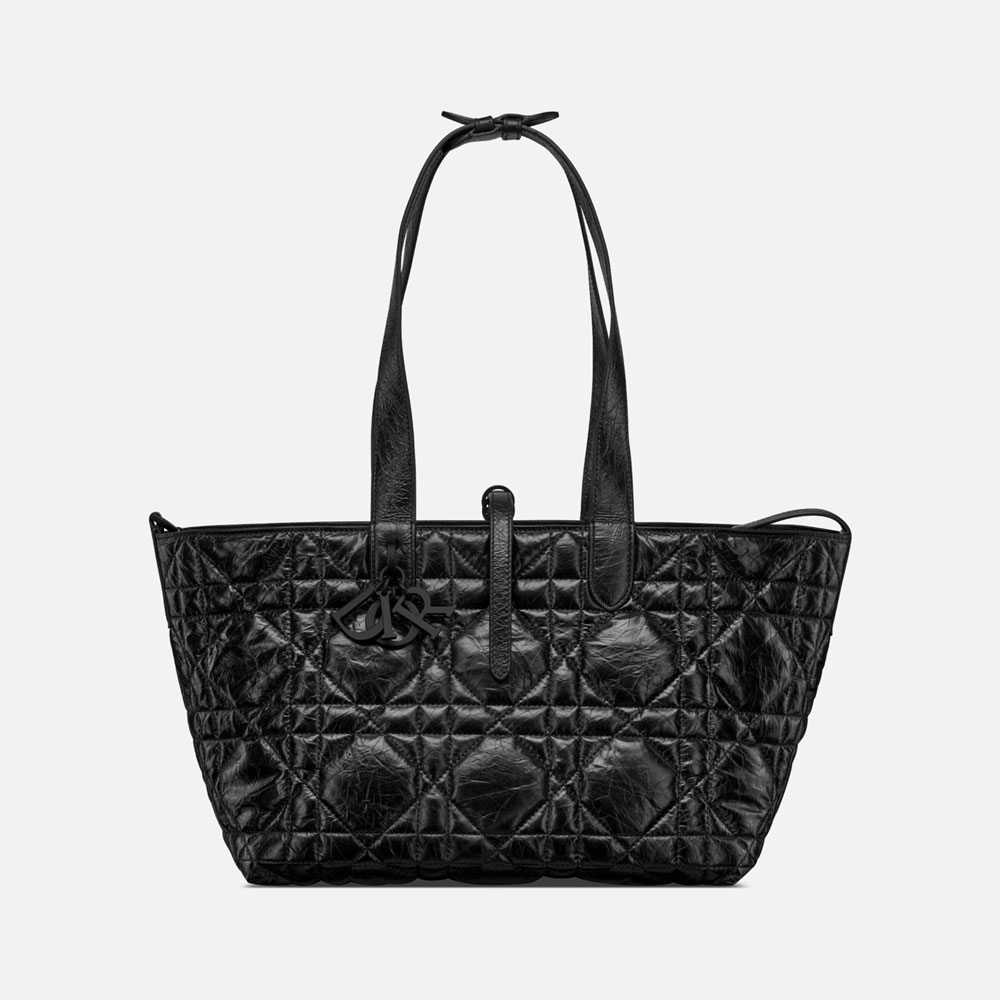 Medium Dior Toujours Bag M2821SNIO M900: Image 3