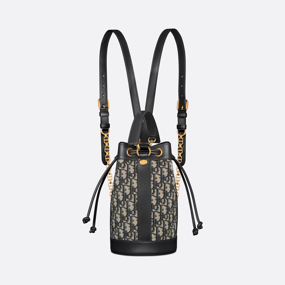 Small Dior Backpack M3350UTZQ M928: Image 1