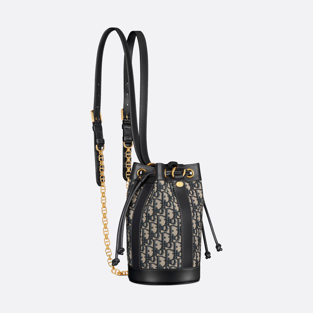 Small Dior Backpack M3350UTZQ M928: Image 2