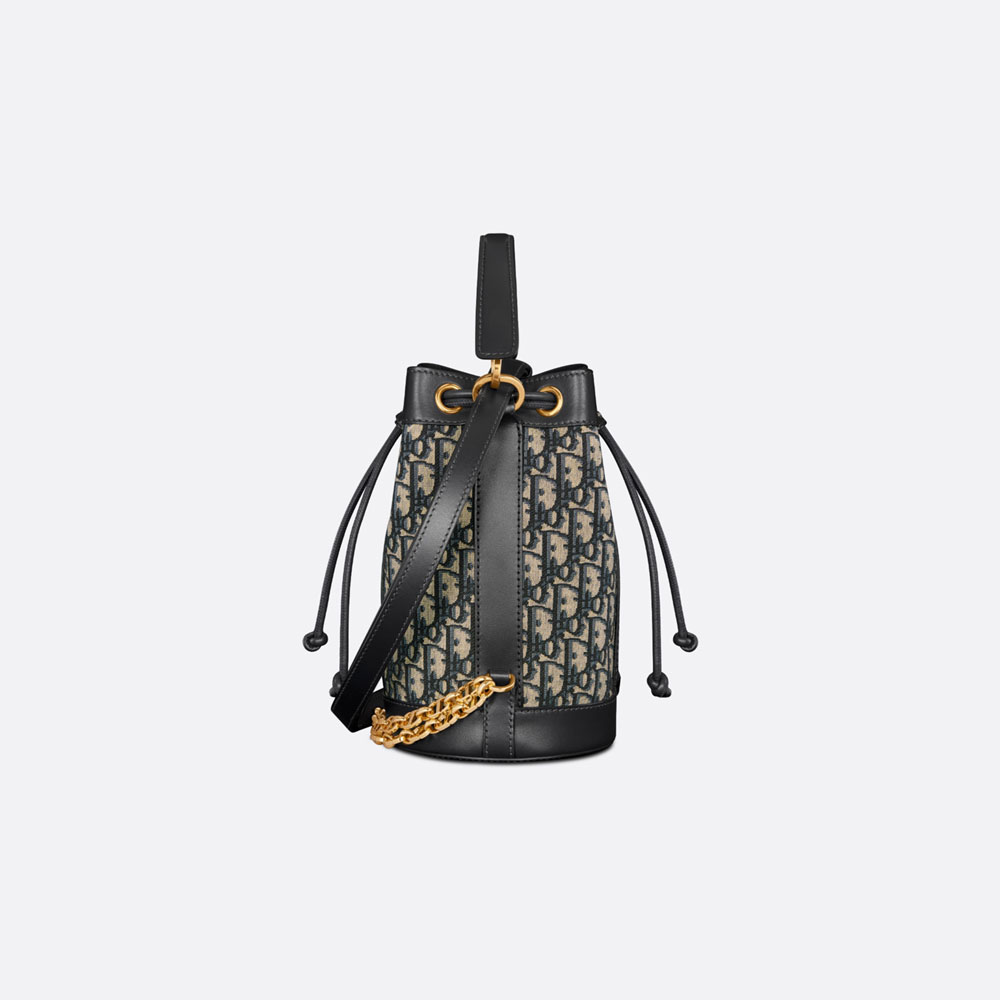 Small Dior Backpack M3350UTZQ M928: Image 4