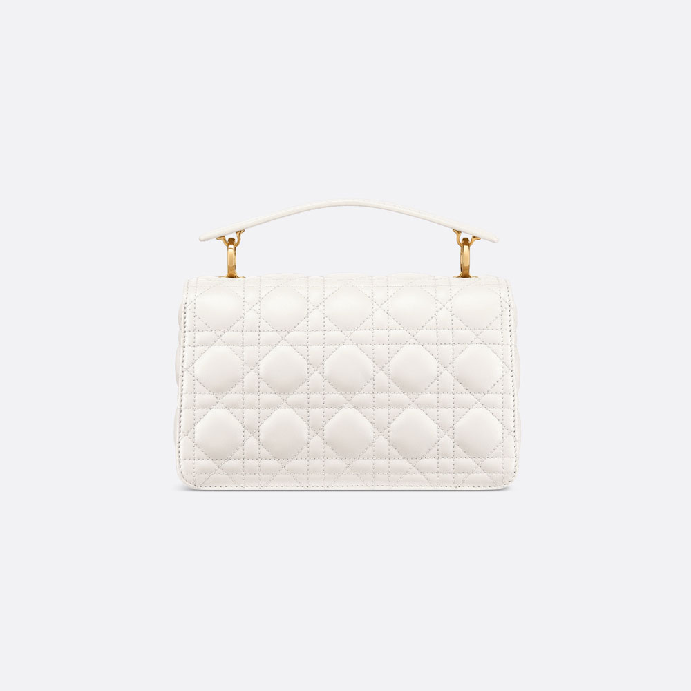 Small Dior Jolie Top Handle Bag M9271UBHI M030: Image 2