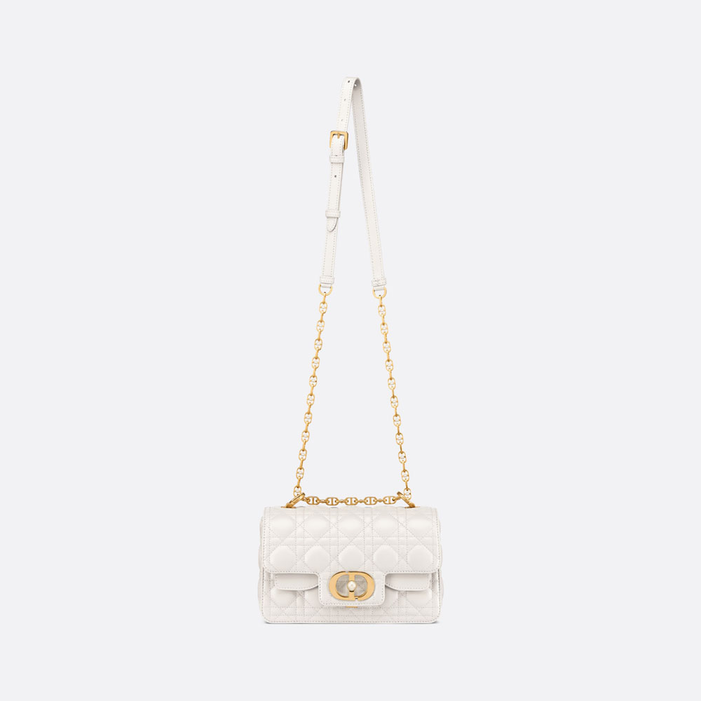 Small Dior Jolie Top Handle Bag M9271UBHI M030: Image 3