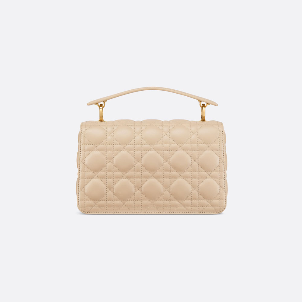 Small Dior Jolie Top Handle Bag M9271UBHI M51U: Image 2