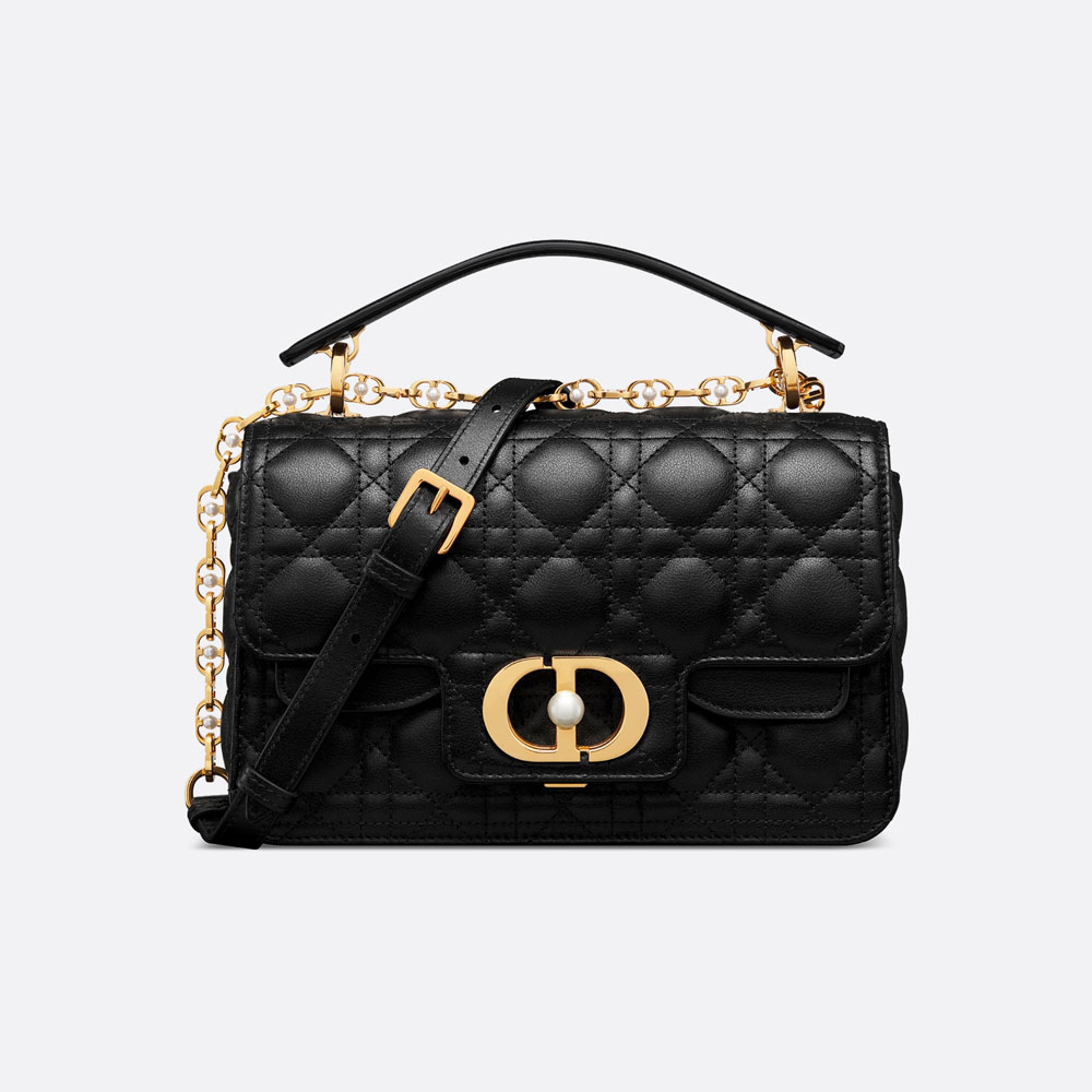 Small Dior Jolie Top Handle Bag M9271UBHI M900: Image 1