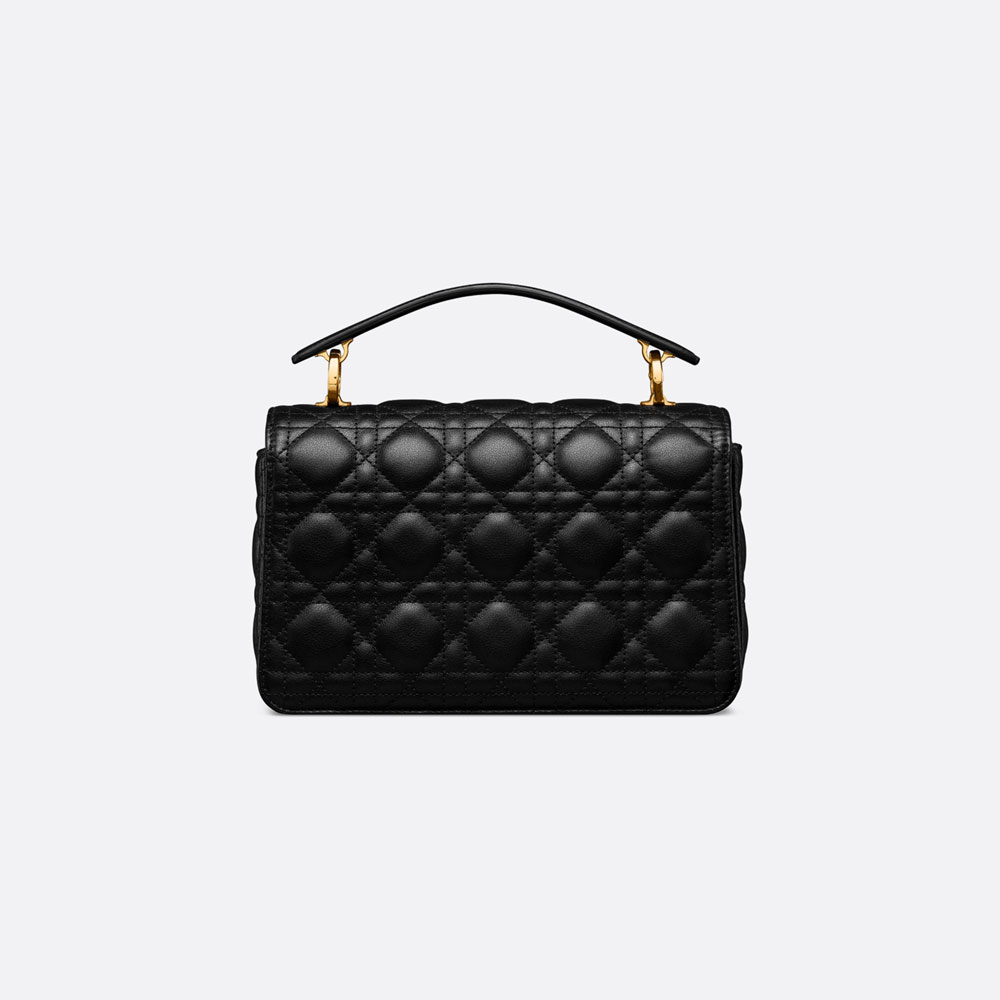 Small Dior Jolie Top Handle Bag M9271UBHI M900: Image 2