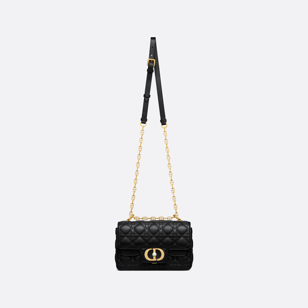 Small Dior Jolie Top Handle Bag M9271UBHI M900: Image 3