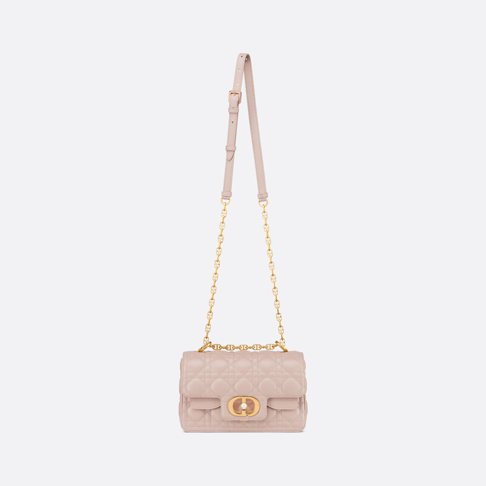 Mini Dior Jolie Top Handle Bag M9272UBHI M413: Image 4