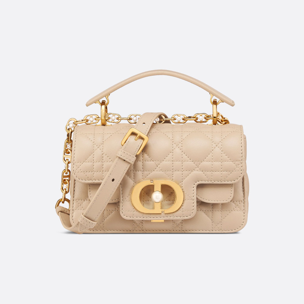 Mini Dior Jolie Top Handle Bag M9272UBHI M51U: Image 1