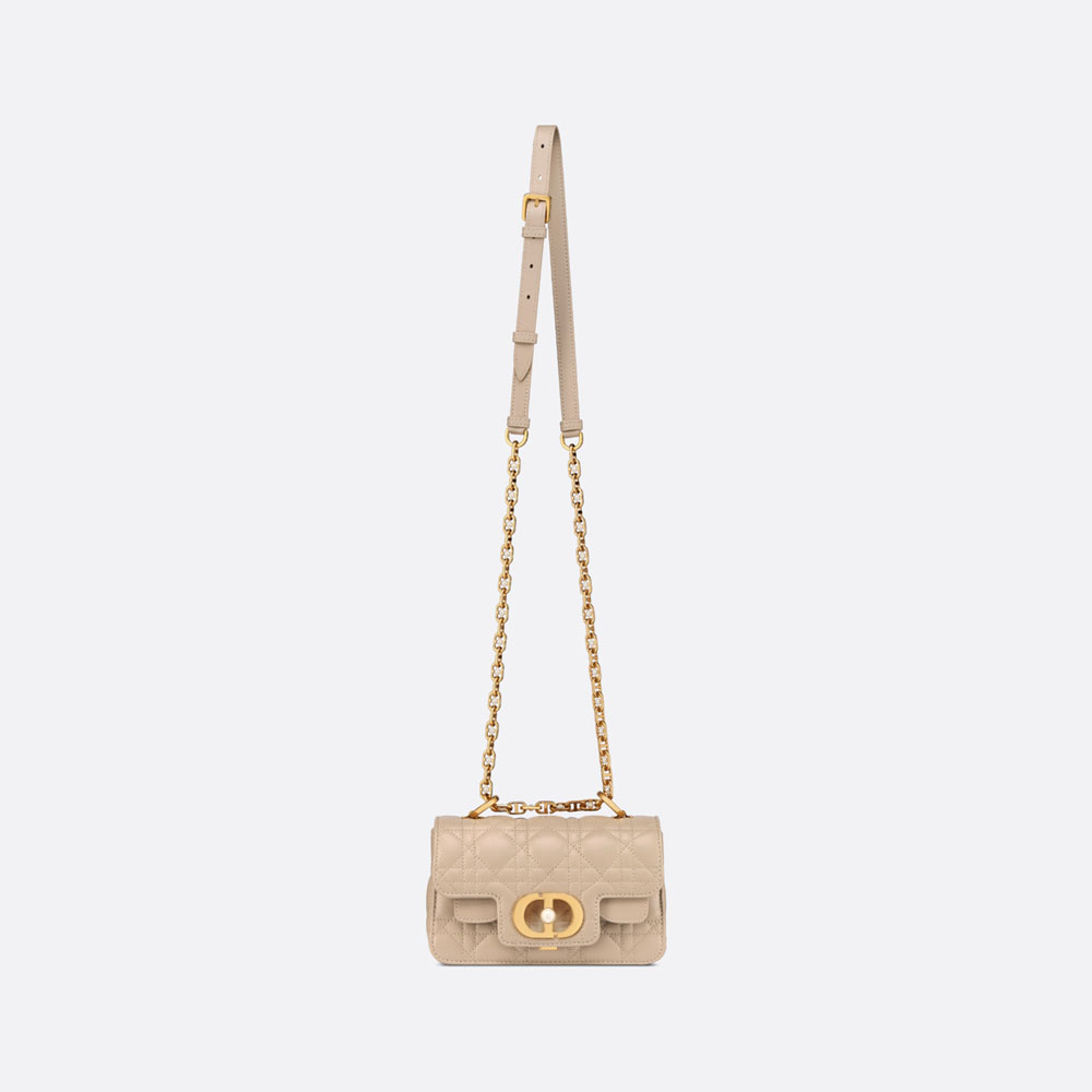 Mini Dior Jolie Top Handle Bag M9272UBHI M51U: Image 3