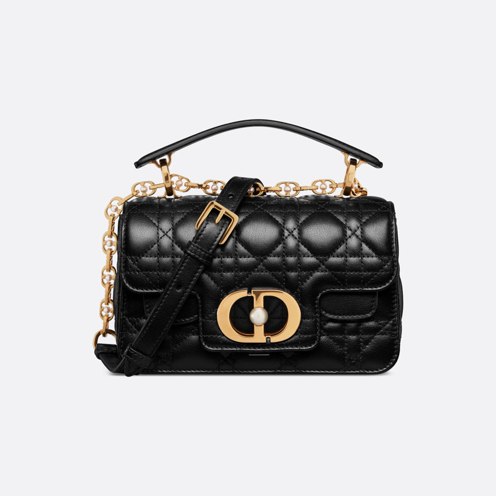 Mini Dior Jolie Top Handle Bag M9272UBHI M900: Image 1