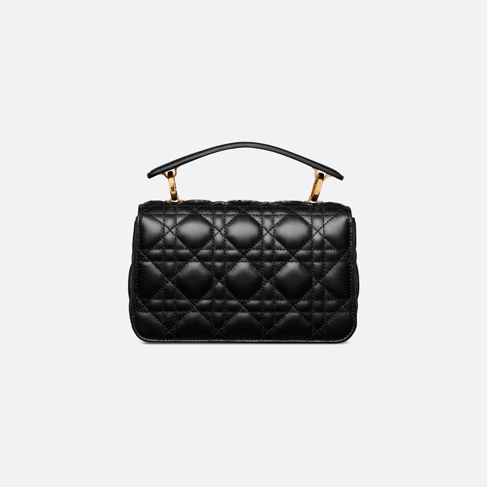 Mini Dior Jolie Top Handle Bag M9272UBHI M900: Image 2