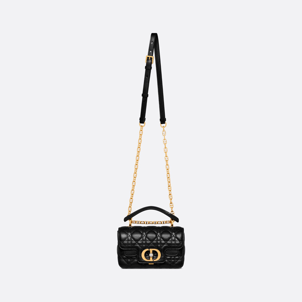 Mini Dior Jolie Top Handle Bag M9272UBHI M900: Image 3