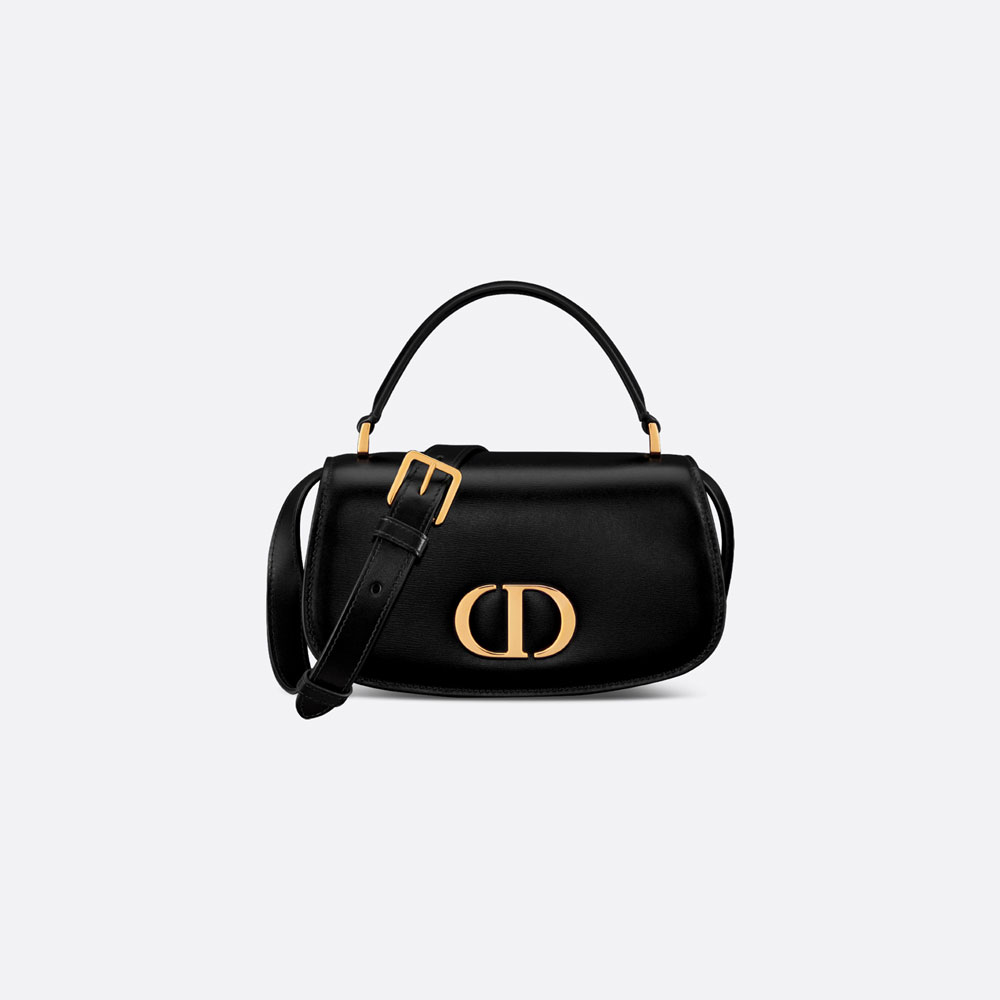 Dior Small 30 Montaigne Avenue Top Handle Bag M9370UNQA M900: Image 1