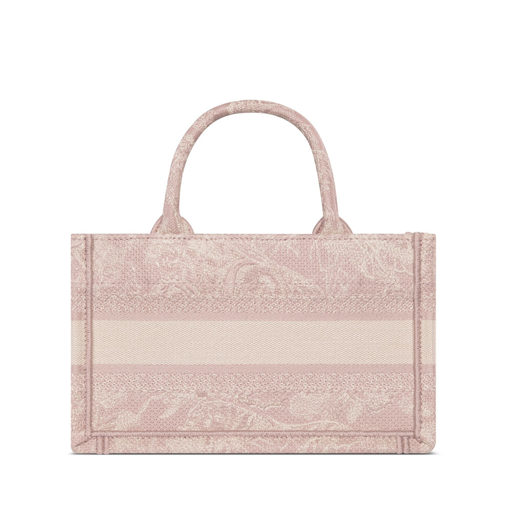 Mini Dior Book Tote S5573CRGO M912: Image 3