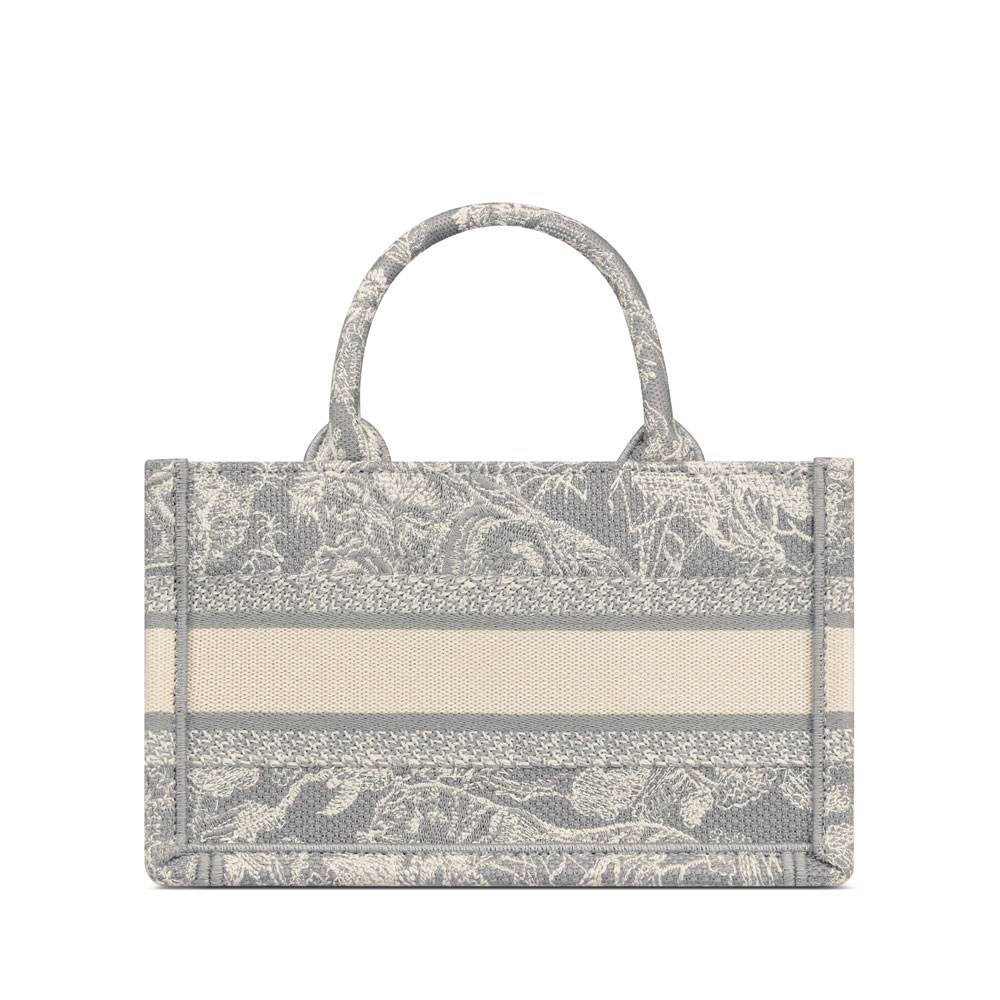 Mini Dior Book Tote S5573CRGO M932: Image 3