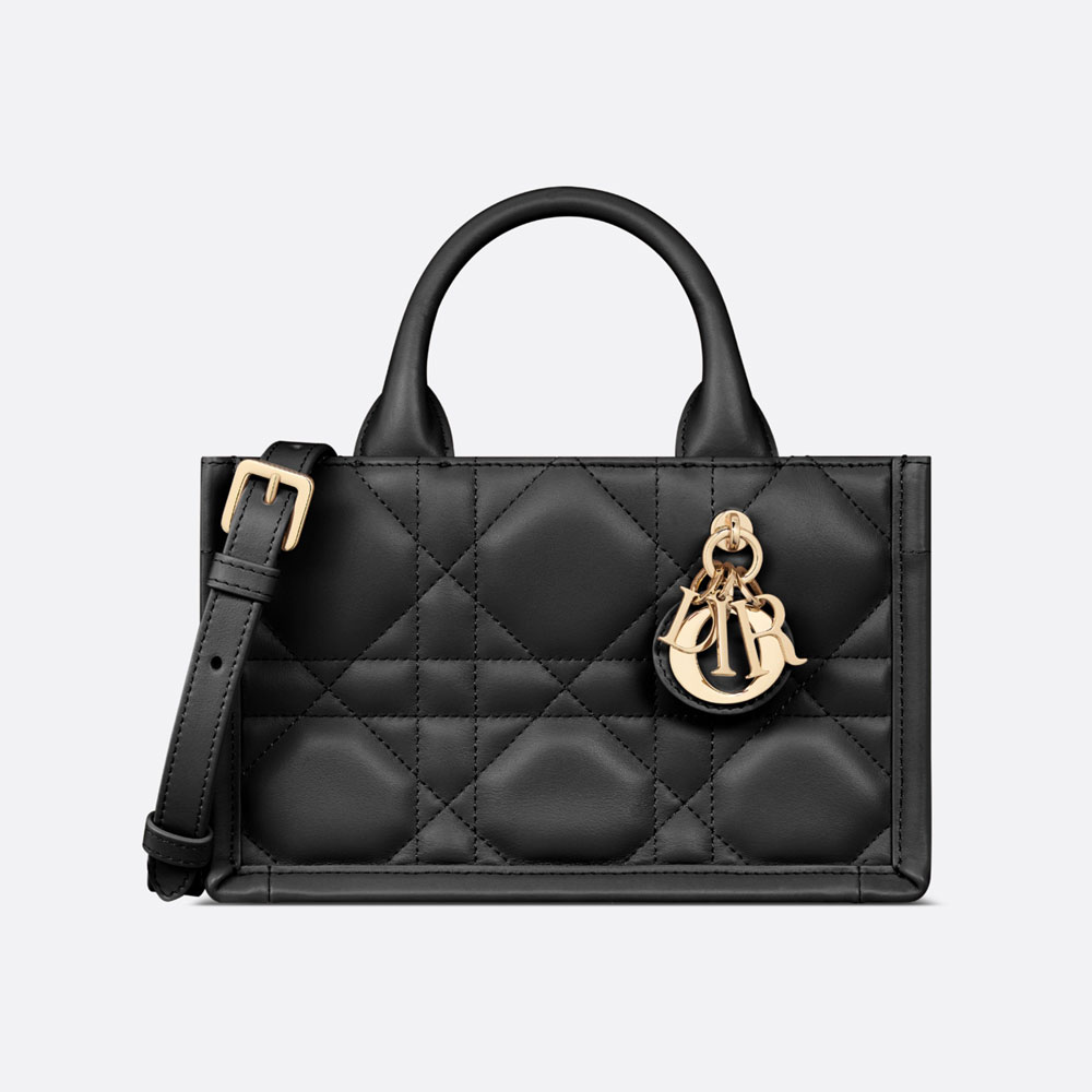 Mini Dior Book Tote S5573OWHP M900: Image 1