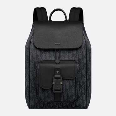 Dior Saddle Backpack 1ADBA200YKS H03E