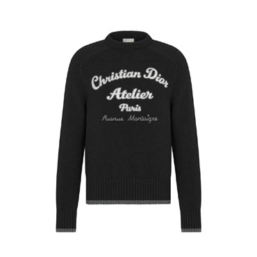 Christian Dior Atelier Sweater 213M640AT298 C988