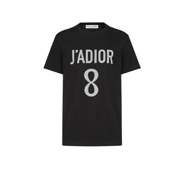 Dior JAdior 8 T-Shirt 213T03TC001 X9000