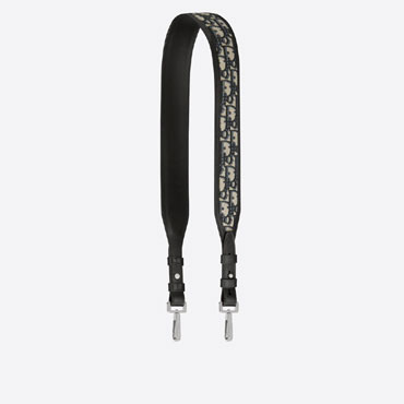 Shoulder Strap Dior Oblique Jacquard 2ESST008UKT H05E