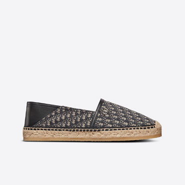 Dior Paradise Espadrille Oblique Jacquard 3SA088ZHF H561