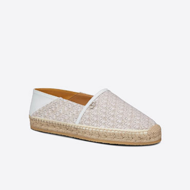 Dior Paradise Espadrille Jacquard 3SA088ZKV H061