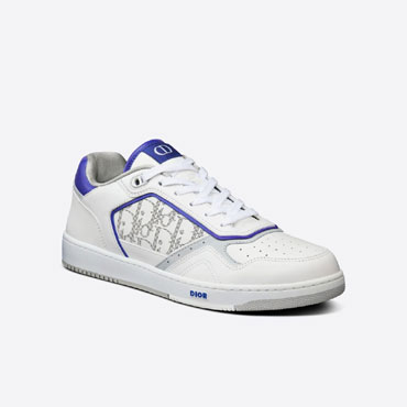 Dior B27 Low Top Sneaker Calf Galaxy Leather 3SN272ZIJ H065