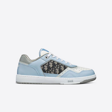 Dior B27 Low-Top Sneaker Light Blue 3SN272ZIR H580