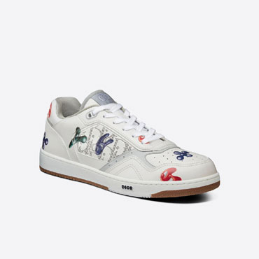 Dior B27 DIOR AND KENNY SCHARF Low Top Sneaker 3SN272ZKN H065