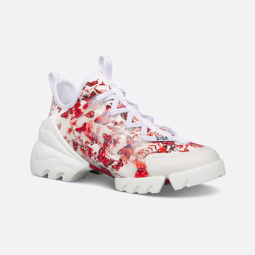 Dior D-Connect Sneaker KCK248BHN S79W