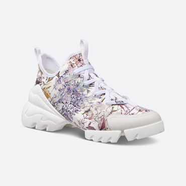 Dior D-Connect Sneaker KCK260QSN S33B