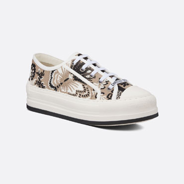 Walk n Dior Platform Sneaker KCK385BBE S40U