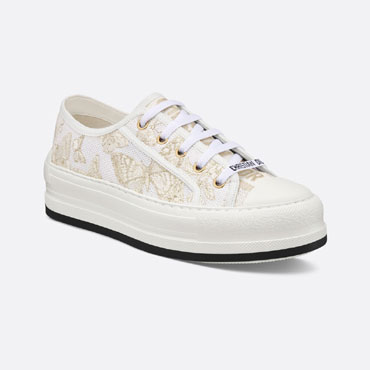 Walk n Dior Platform Sneaker KCK385ESR S49K