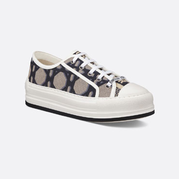 Walk n Dior Platform Sneaker KCK385MCY S56B