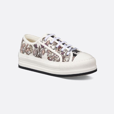 Walk n Dior Platform Sneaker KCK385QSY S33B