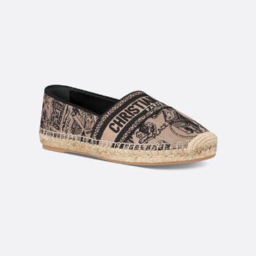 Dior Granville Espadrille KDB585KPY S37U