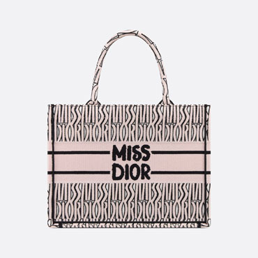 Medium Dior Book Tote M1296ZEZE M082