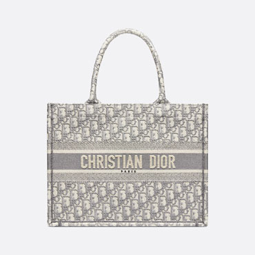 Medium Dior Book Tote M1296ZRIW M20I