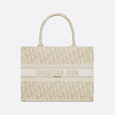 Medium Dior Book Tote M1296ZTQR M981