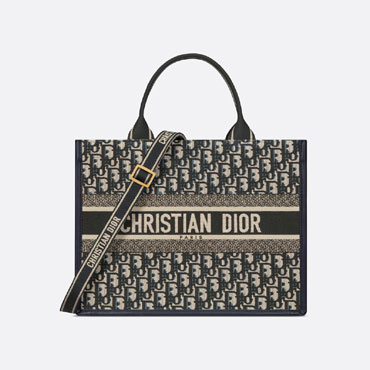 Medium Dior Book Tote M1324CZBB M928