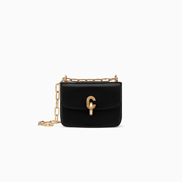 Dior21st flap bag in black lambskin M6702CLAR M900