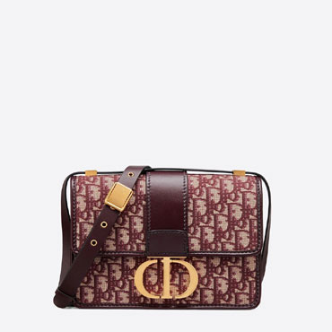 Dior 30 Montaigne Bag Oblique Jacquard M9203UTZQ M974