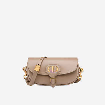 Dior Bobby East-West Bag Hazelnut Box Calfskin M9327UMOL M45U