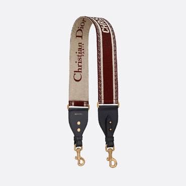 Dior Christian Dior shoulder strap S8540CBTE M974