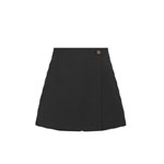 Dior Skort with CD Button 121P45B1166 X9000