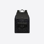 Motion Backpack Dior Oblique Mirage Technical Fabric Calfskin 1ESBA138YIH H03E